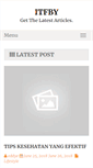 Mobile Screenshot of itfby.com